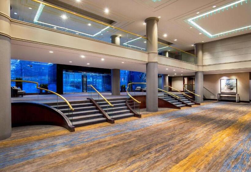 هتل The Westin Waltham Boston