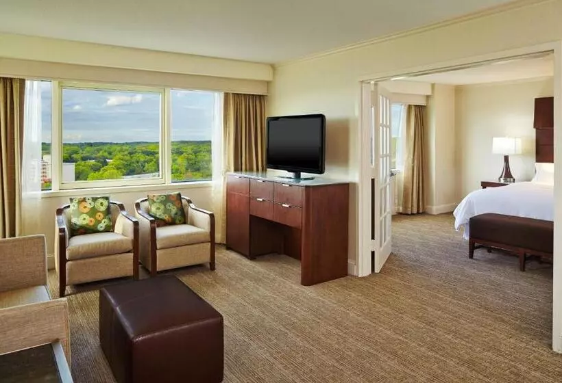فندق The Westin Waltham Boston