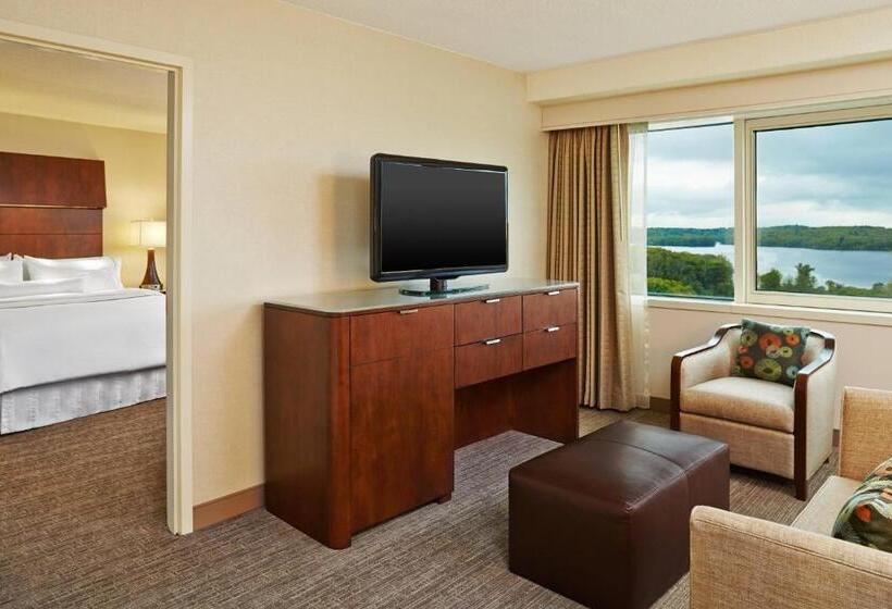 هتل The Westin Waltham Boston