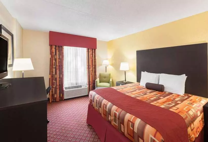 فندق Wyndham Garden Stillwater