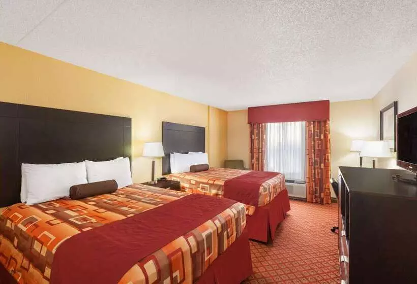 فندق Wyndham Garden Stillwater