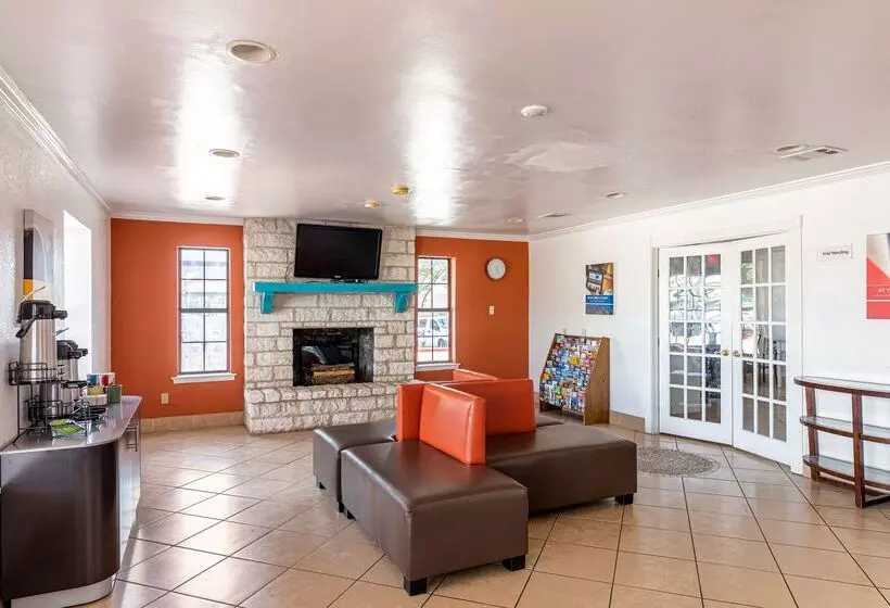 Motel 6 Georgetown, Tx