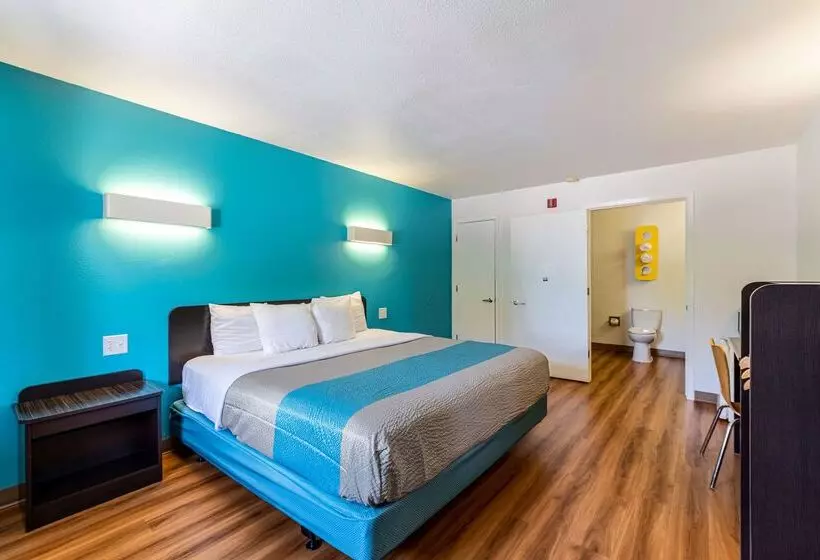 Motel 6 Georgetown, Tx