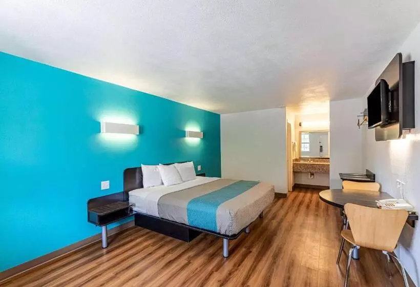 Motel 6 Georgetown, Tx