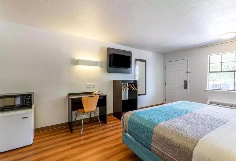 Motel 6 Georgetown, Tx