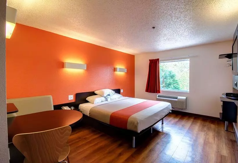 Motel Studio 6 King Of Prussia, Pa   Philadelphia