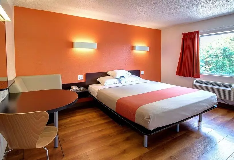 Motel Studio 6 King Of Prussia, Pa   Philadelphia