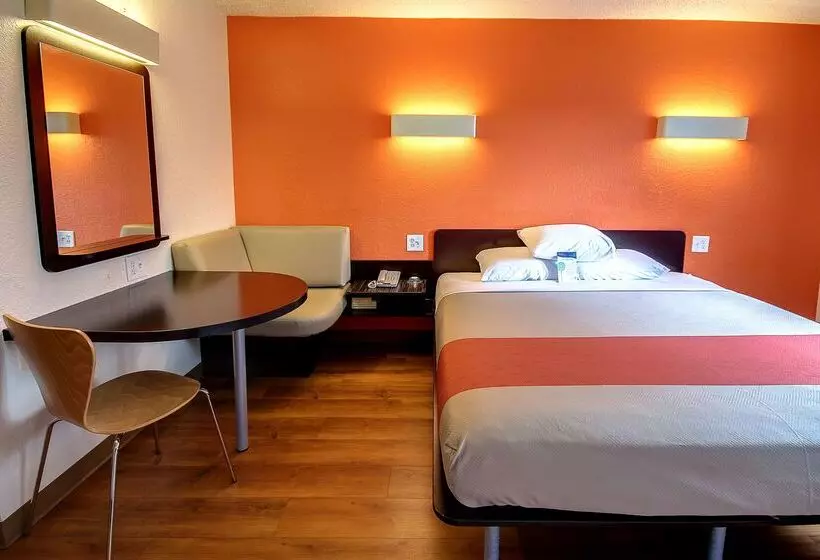 Motel Studio 6 King Of Prussia, Pa   Philadelphia