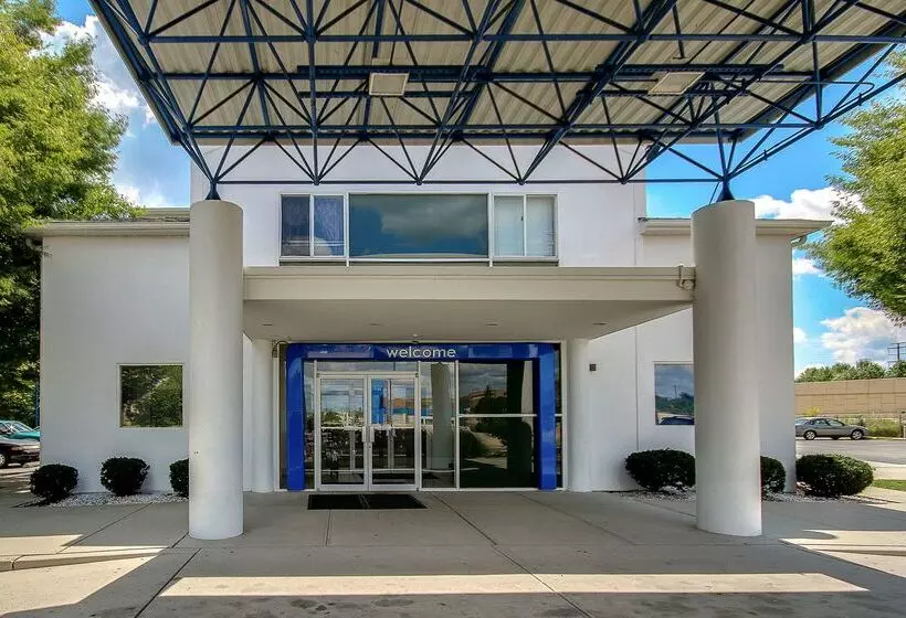 Motel Studio 6 King Of Prussia, Pa   Philadelphia