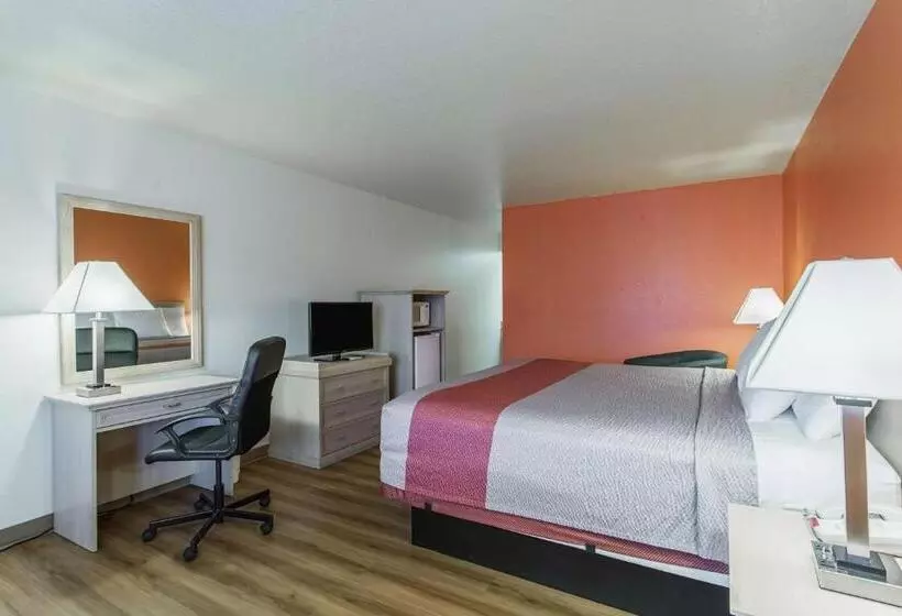 Motel 6lordsburg, Nm