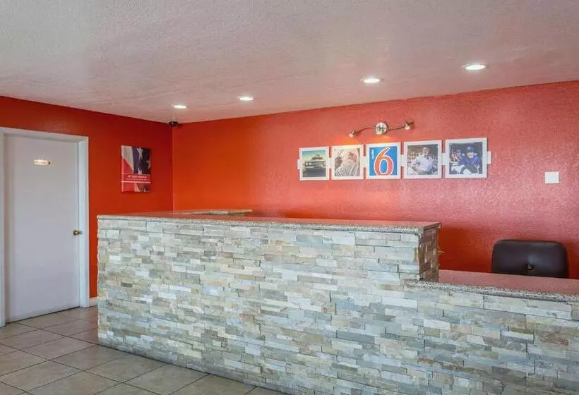 Motel 6lordsburg, Nm