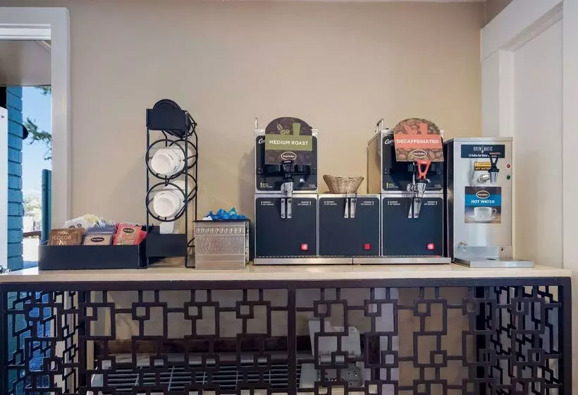 فندق على الطريق Best Western Weston Inn