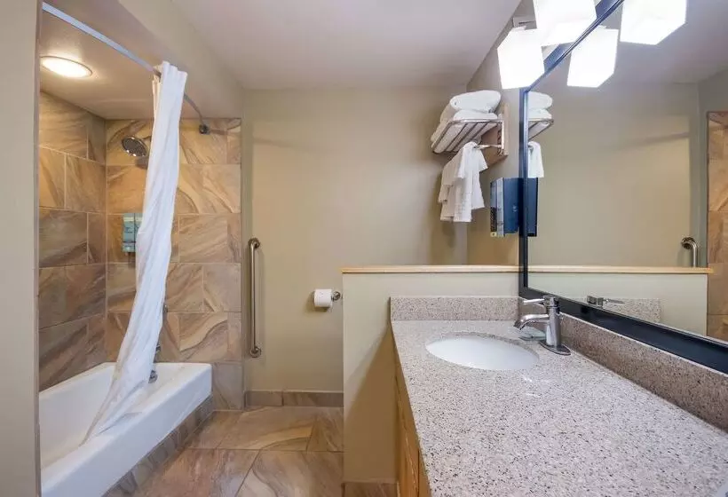 فندق على الطريق Best Western Weston Inn