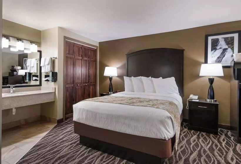 فندق على الطريق Best Western Weston Inn