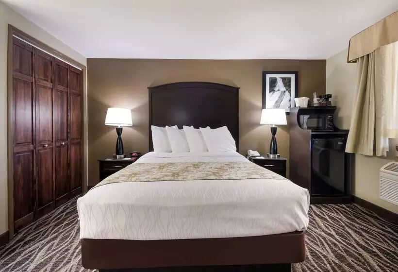 فندق على الطريق Best Western Weston Inn