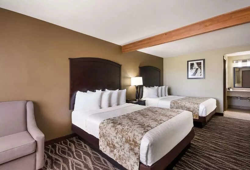 فندق على الطريق Best Western Weston Inn