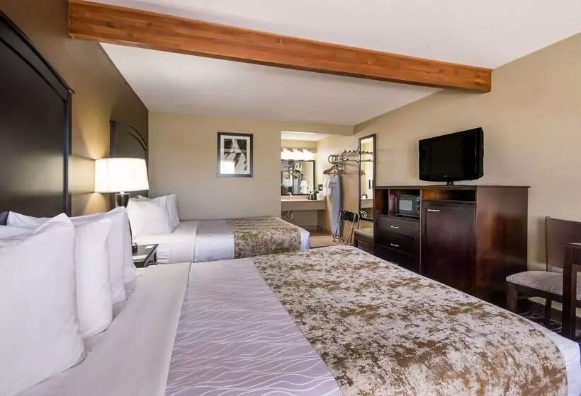 فندق على الطريق Best Western Weston Inn