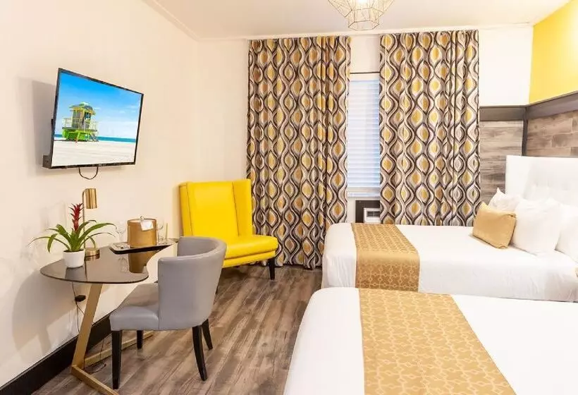 منتجع Catalina Hotel & Beach Club