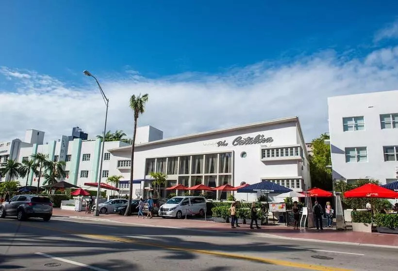 منتجع Catalina Hotel & Beach Club