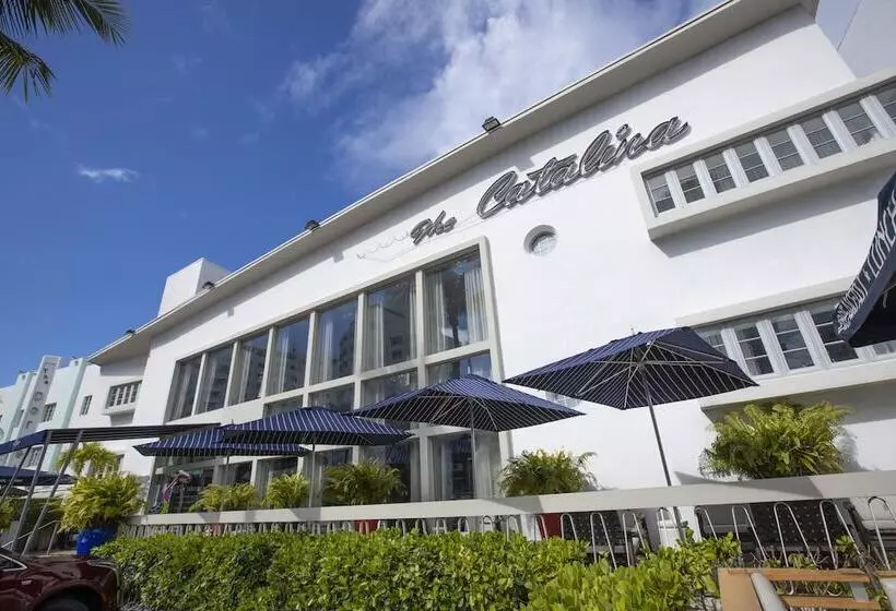 منتجع Catalina Hotel & Beach Club