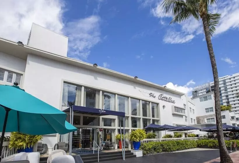 منتجع Catalina Hotel & Beach Club