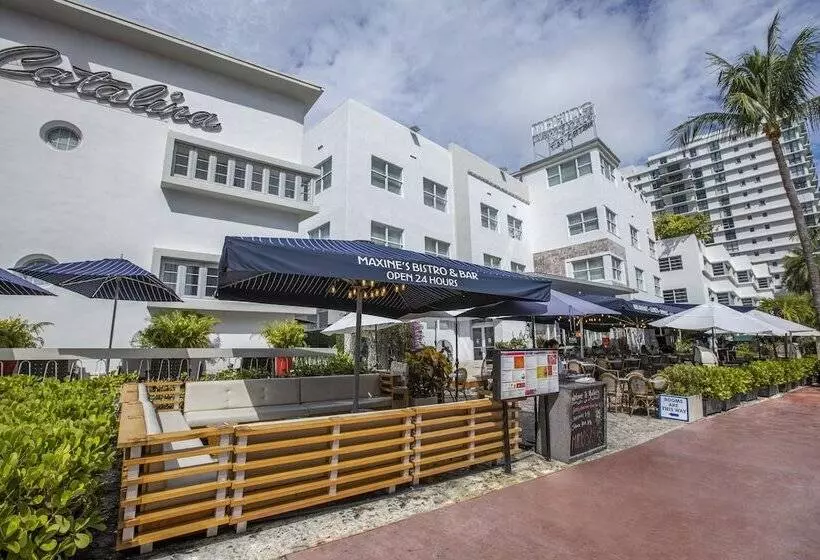 منتجع Catalina Hotel & Beach Club