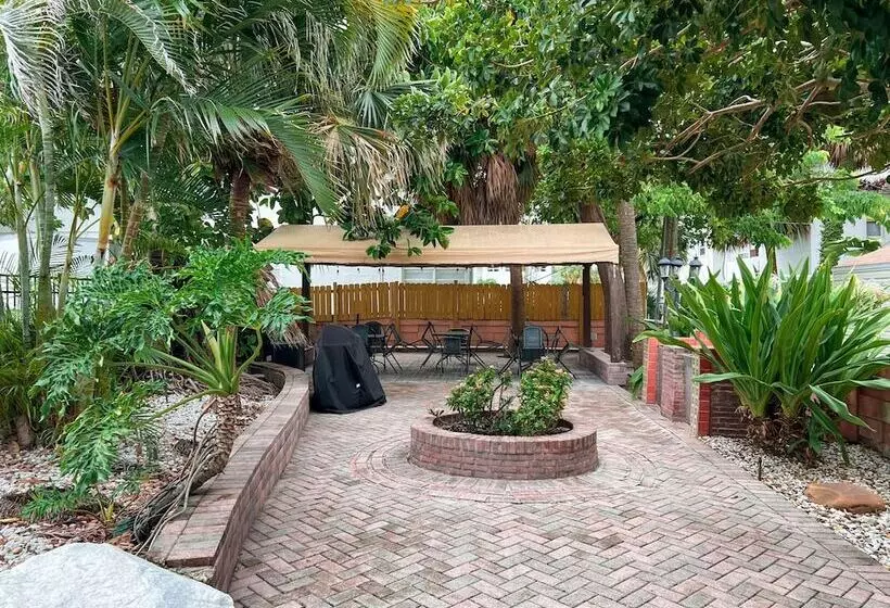 Tropirock A North Beach Village Resort