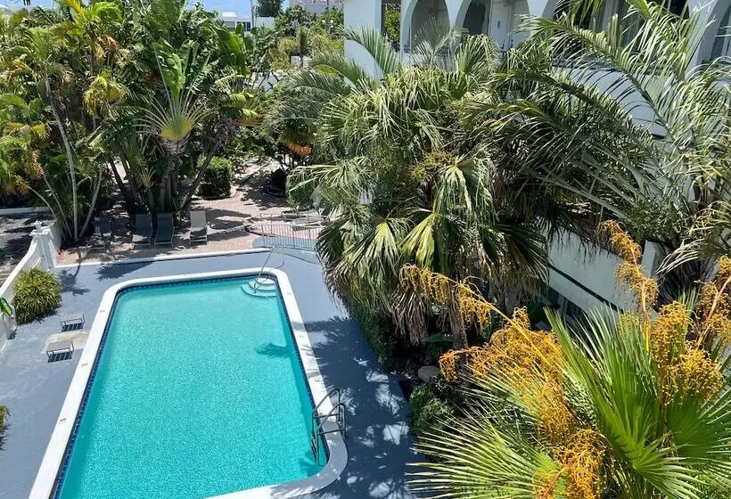 Tropirock A North Beach Village Resort