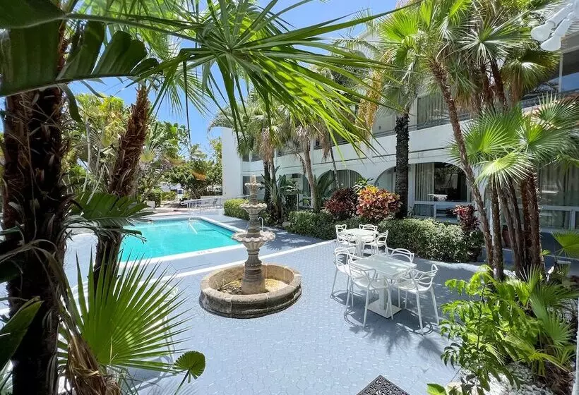 Tropirock A North Beach Village Resort