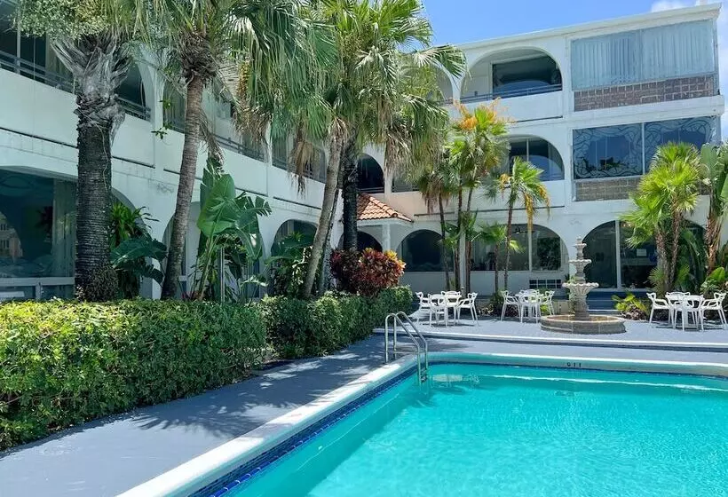 Tropirock A North Beach Village Resort