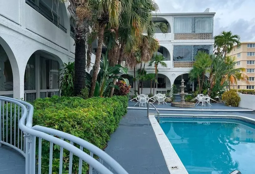 Tropirock A North Beach Village Resort