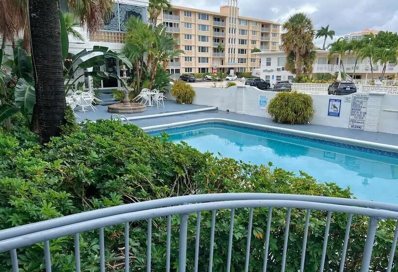 Tropirock A North Beach Village Resort