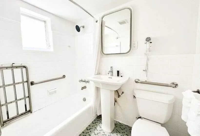 Tropirock A North Beach Village Resort