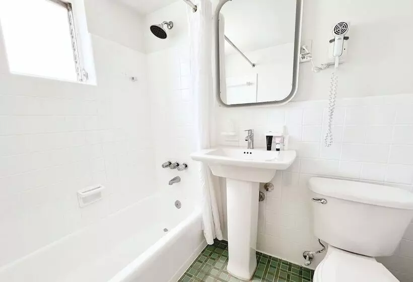 Tropirock A North Beach Village Resort