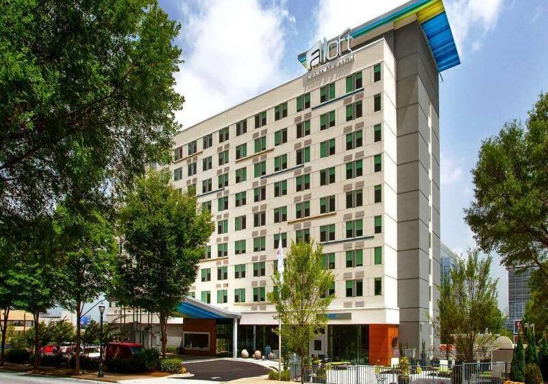 ホテル Aloft Atlanta Downtown