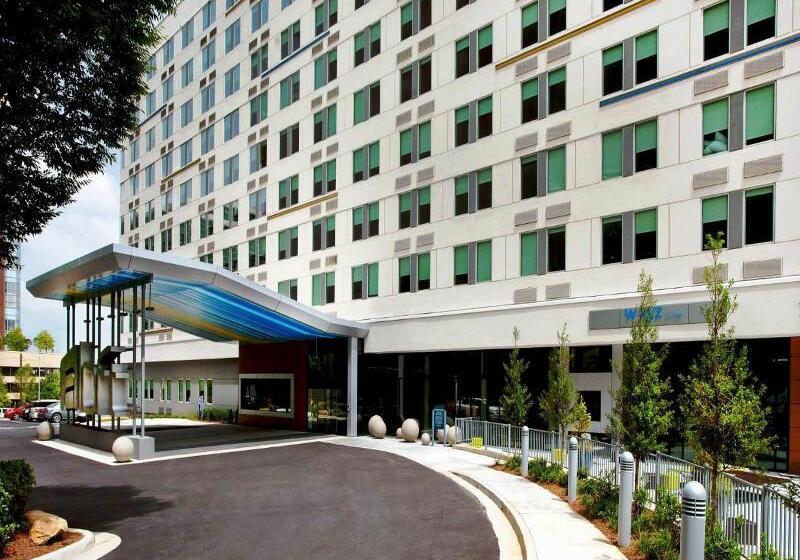 ホテル Aloft Atlanta Downtown