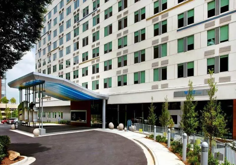 فندق Aloft Atlanta Downtown