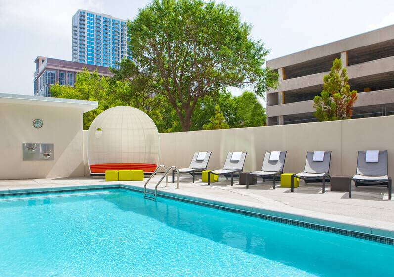 ホテル Aloft Atlanta Downtown
