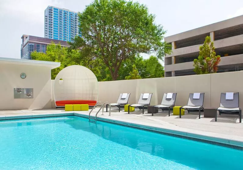 فندق Aloft Atlanta Downtown