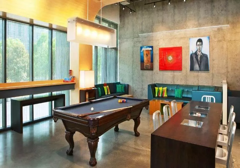 فندق Aloft Atlanta Downtown