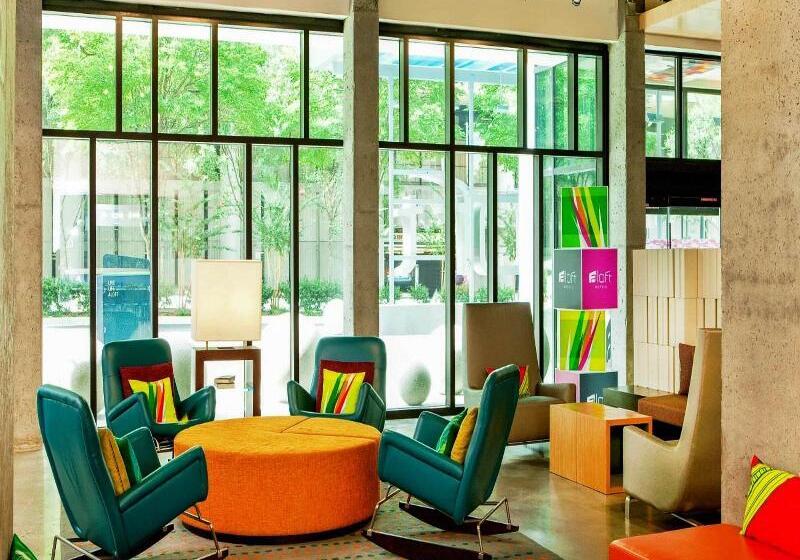 ホテル Aloft Atlanta Downtown