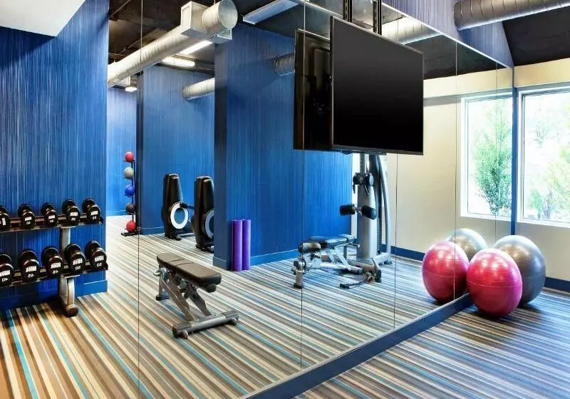 فندق Aloft Atlanta Downtown