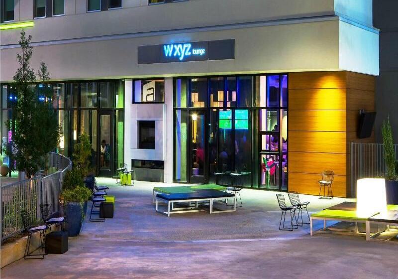 ホテル Aloft Atlanta Downtown