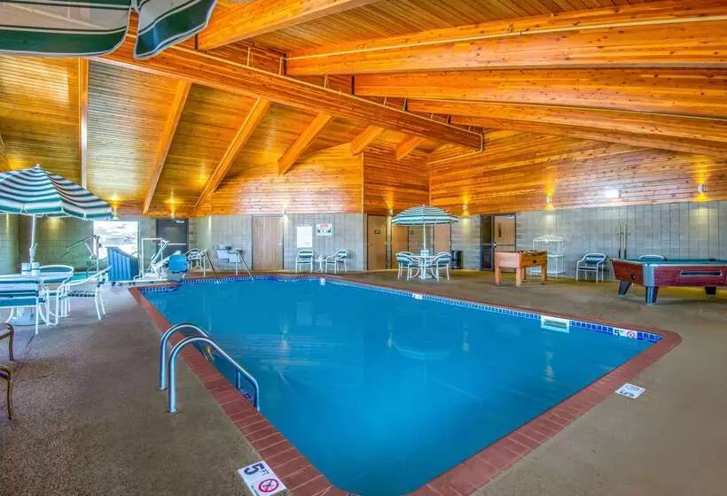 Hotel Americinn By Wyndham Pampa Event Center