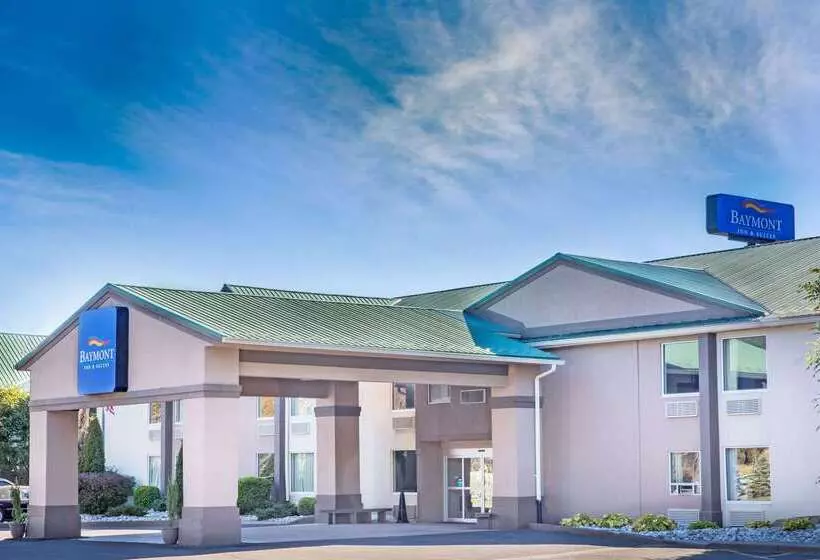 בית מלון כפרי Baymont By Wyndham Bartonsville Poconos