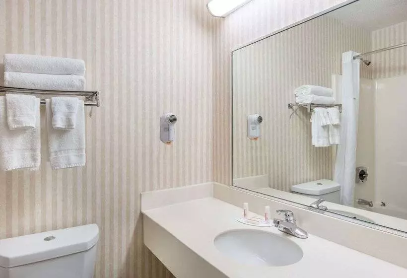 בית מלון כפרי Baymont By Wyndham Bartonsville Poconos