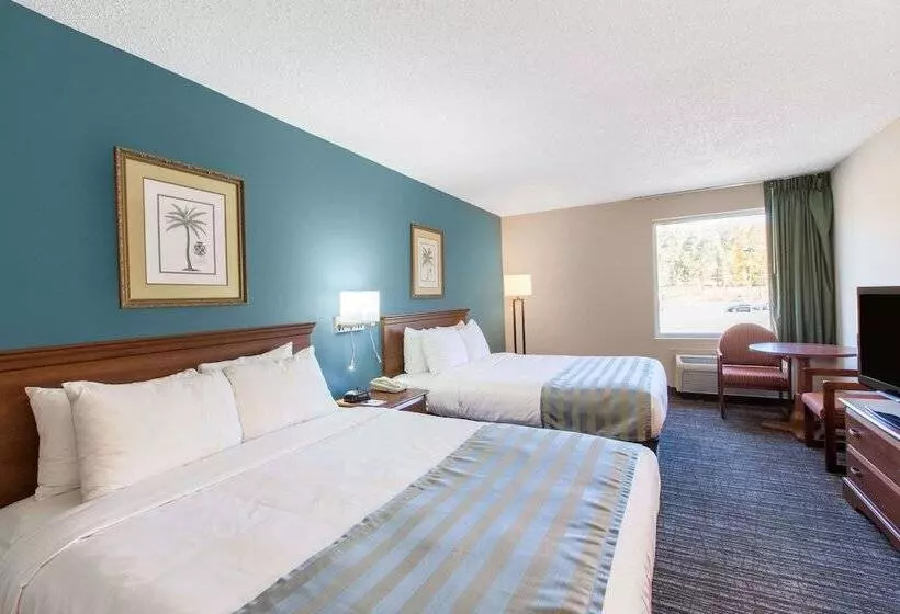 בית מלון כפרי Baymont By Wyndham Bartonsville Poconos