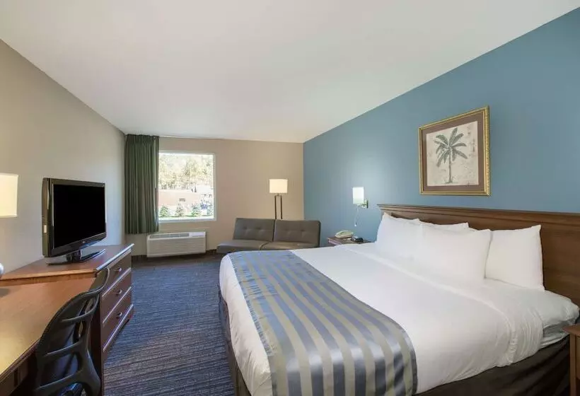 בית מלון כפרי Baymont By Wyndham Bartonsville Poconos