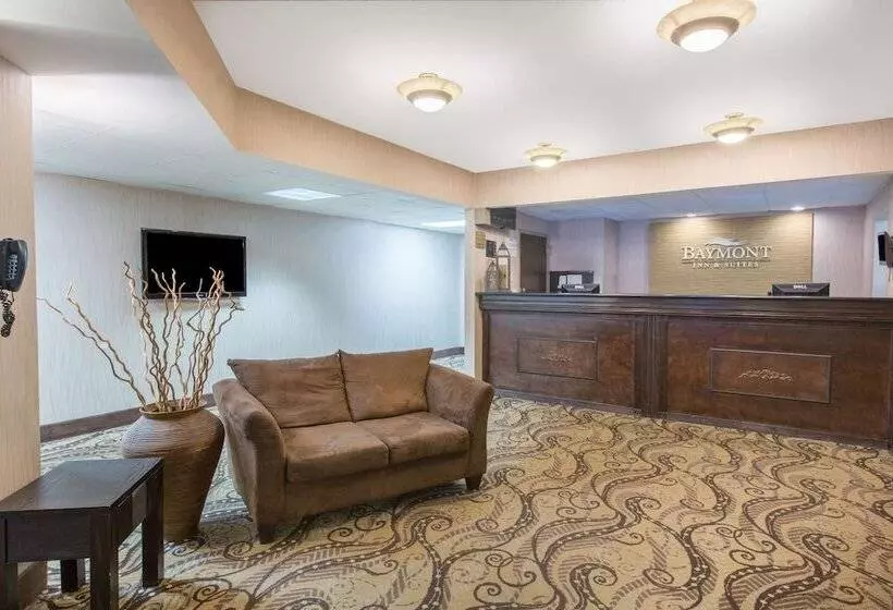 בית מלון כפרי Baymont By Wyndham Bartonsville Poconos