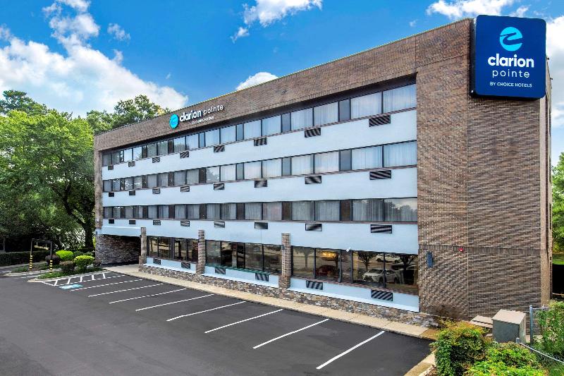 Otel Clarion Pointe Raleigh Midtown
